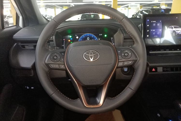 Used Toyota FRONTLANDER 2026 Model 2.0L CVT Comfort Edition Steering Wheel