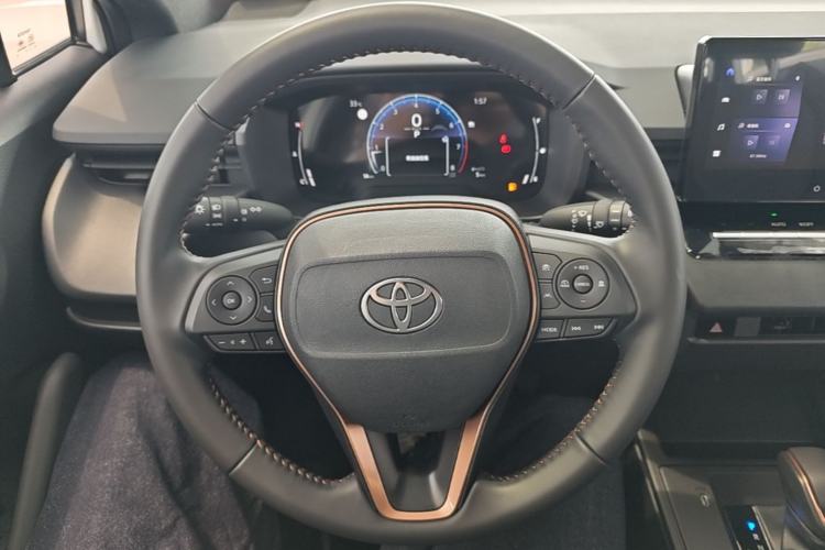 Used Toyota FRONTLANDER 2026 Model 2.0L CVT Comfort Edition Steering Wheel