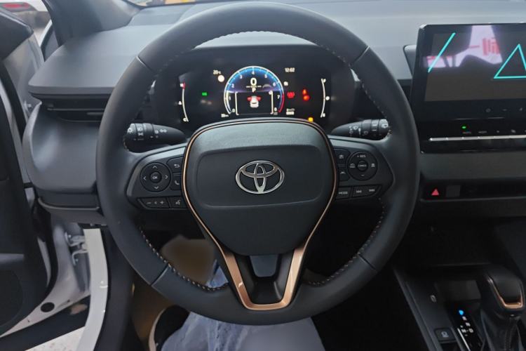 Used Toyota FRONTLANDER 2026 Model 2.0L CVT Comfort Edition Steering Wheel