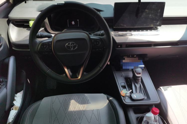Used Toyota FRONTLANDER 2026 Model 2.0L CVT Comfort Edition Steering Wheel