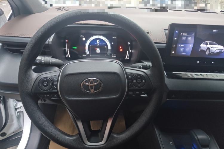 Used Toyota FRONTLANDER 2026 Model 2.0L Smart Electric Hybrid Dual-Engine Leading Edition Steering Wheel