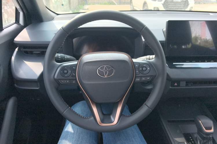 Used Toyota FRONTLANDER 2026 Model 2.0L CVT Comfort Edition Steering Wheel