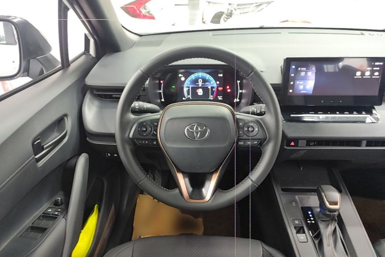 Used Toyota FRONTLANDER 2026 Model 2.0L CVT Comfort Edition Steering Wheel