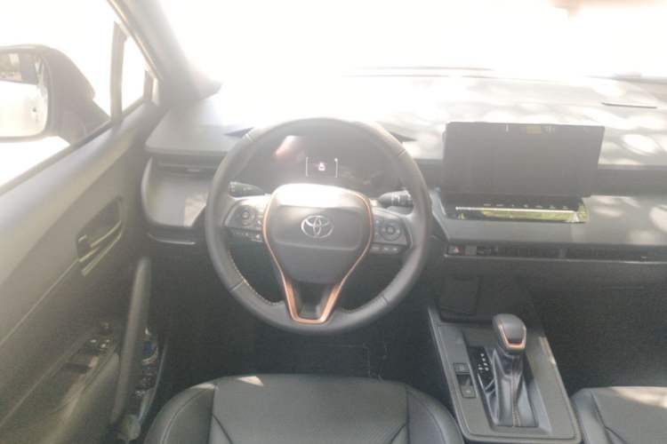 Used Toyota FRONTLANDER 2026 Model 2.0L CVT Comfort Edition Steering Wheel