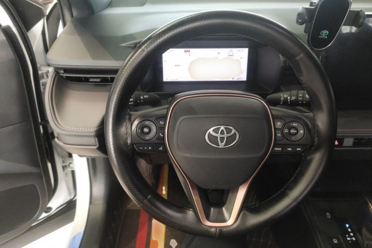Used Toyota FRONTLANDER 2026 Model 2.0L CVT Comfort PLUS Edition Steering Wheel