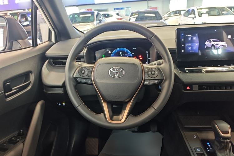 Used Toyota FRONTLANDER 2026 Model 2.0L CVT Comfort Edition Steering Wheel
