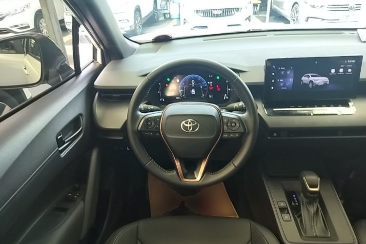 Used Toyota FRONTLANDER 2026 Model 2.0L CVT Comfort Edition Steering Wheel