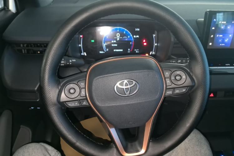 Used Toyota FRONTLANDER 2026 Model 2.0L CVT Comfort Edition Steering Wheel
