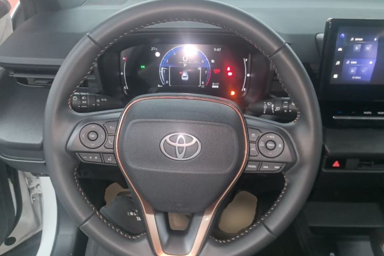 Used Toyota FRONTLANDER 2026 Model 2.0L CVT Comfort Edition Steering Wheel