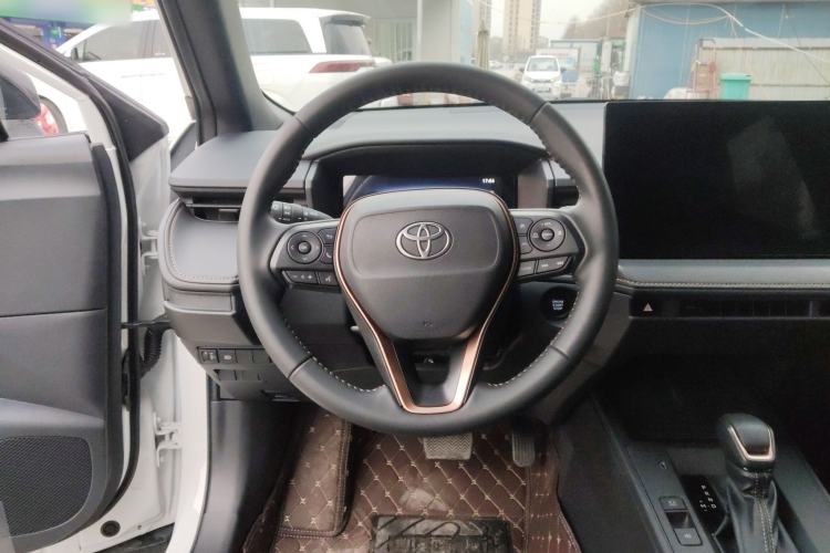 Used Toyota FRONTLANDER 2026 Model 2.0L CVT Comfort PLUS Edition Steering Wheel