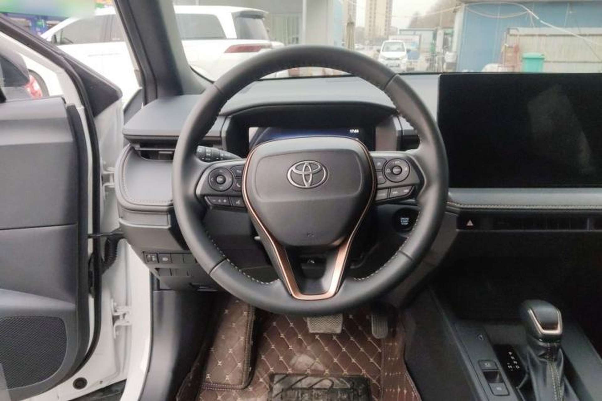 Used Toyota FRONTLANDER 2026 Model 2.0L CVT Comfort PLUS Edition Steering Wheel
