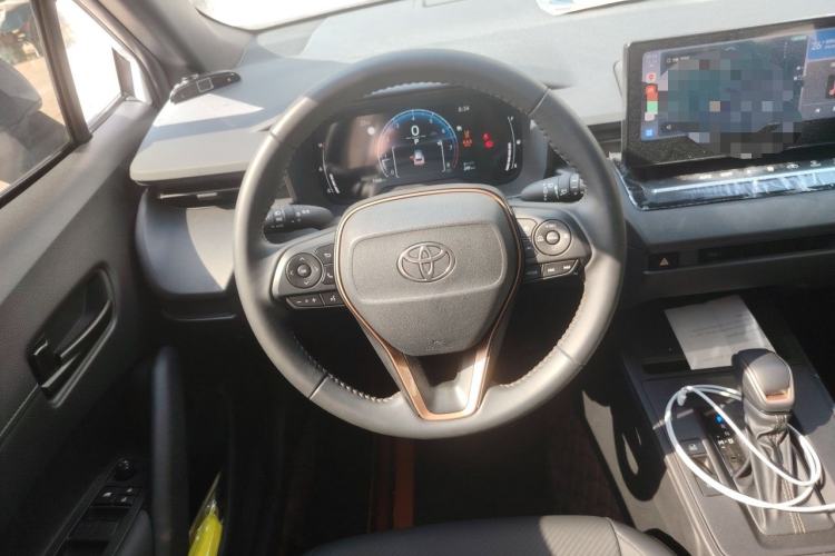 Used Toyota FRONTLANDER 2026 Model 2.0L CVT Comfort Edition Steering Wheel