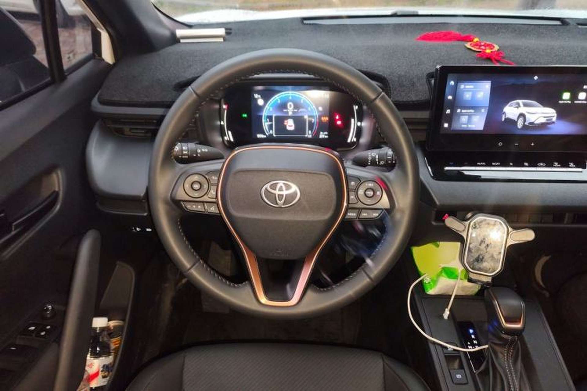Used Toyota FRONTLANDER 2026 Model 2.0L CVT Comfort Edition Steering Wheel