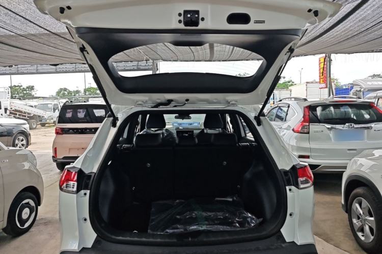 Used Toyota FRONTLANDER 2026 Model 2.0L CVT Comfort Edition Trunk