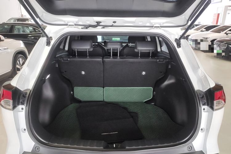 Used Toyota FRONTLANDER 2026 Model 2.0L CVT Comfort PLUS Edition Trunk