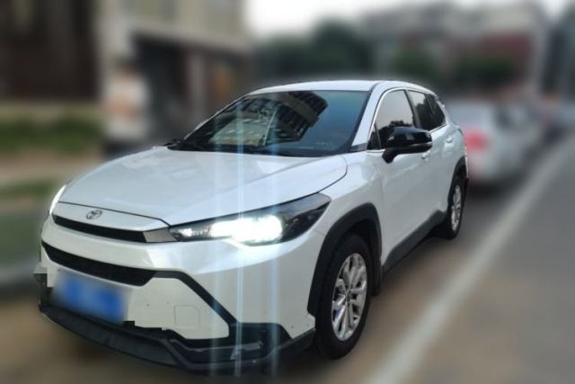 Toyota FRONTLANDER 2026 Model 2.0L CVT Comfort Edition d’occasion