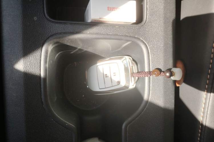 Used Toyota FRONTLANDER 2026 Model 2.0L CVT Comfort Edition Vehicle Key
