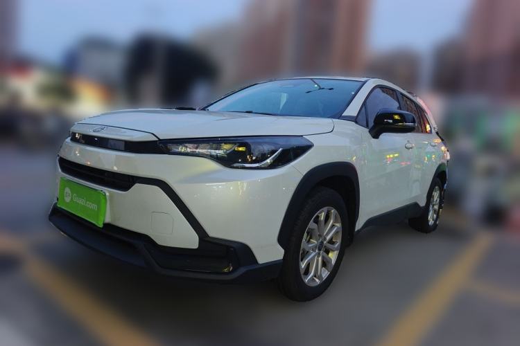 Toyota FRONTLANDER 2026 Model 2.0L CVT Comfort Edition