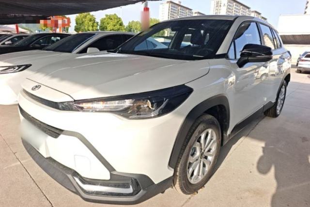 Used Toyota FRONTLANDER 2026 Model 2.0L CVT Comfort Edition
