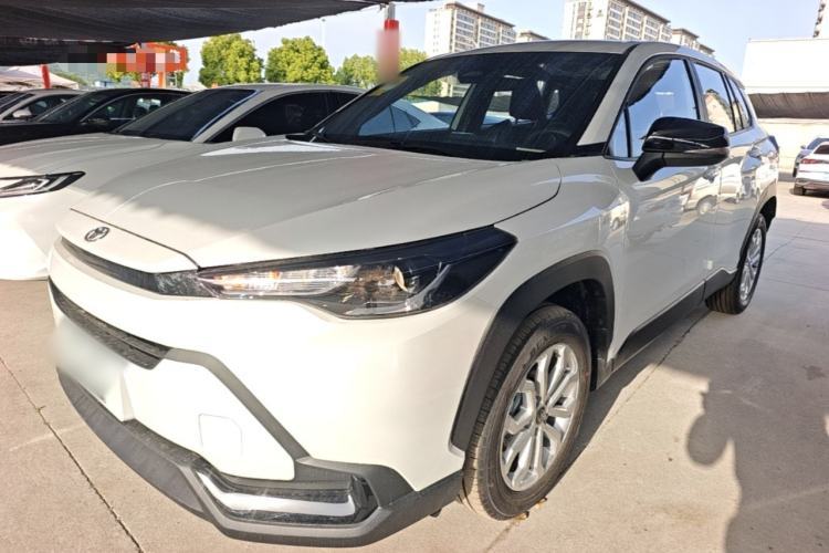 Used Toyota FRONTLANDER 2026 Model 2.0L CVT Comfort Edition Guazi used car, China used car export, Used car for sale, Used  cars, Cheapest cars for sale