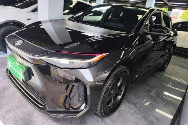 Used Toyota GAC bZ4X 2022 Elite Model