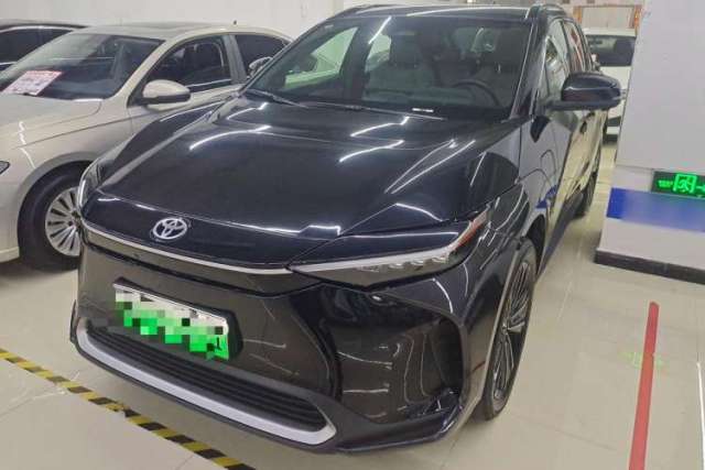 Used Toyota GAC bZ4X 2022 X-MODE Four-Wheel Drive Ultra