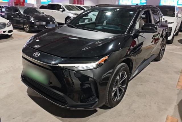 Used Toyota GAC bZ4X 2022 Long-Range Pro