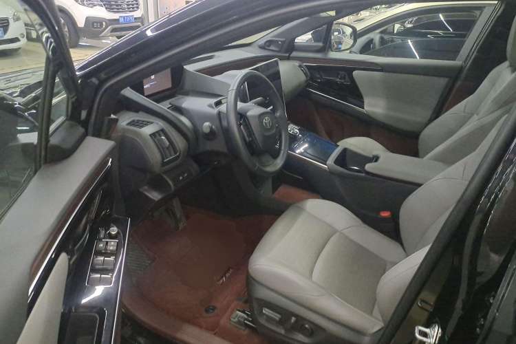 Used Toyota GAC bZ4X 2022 X-MODE Four-Wheel Drive Ultra Driver Seat