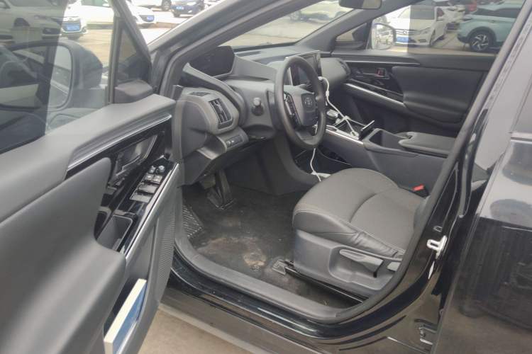 Used Toyota GAC bZ4X 2022 Elite Model Driver Seat
