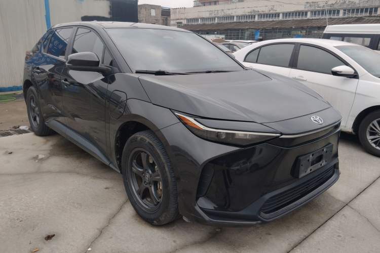 Used Toyota GAC bZ4X 2022 Elite Model Exterior 1