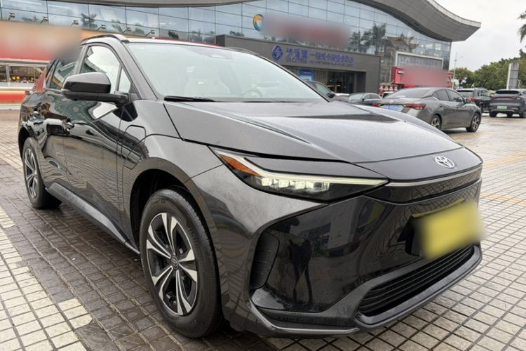 Used Toyota GAC bZ4X 2022 Long-Range Pro Exterior 1