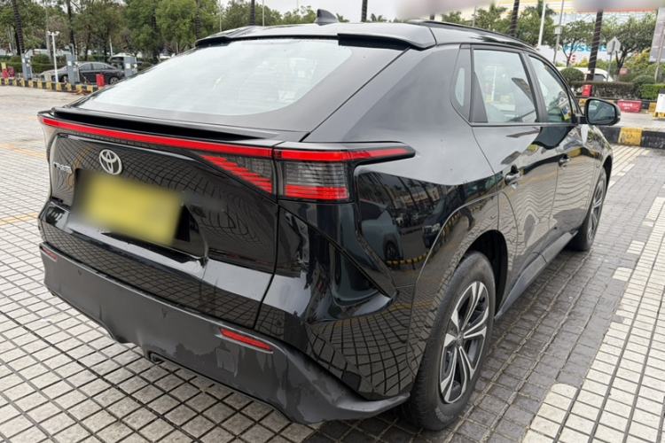 Used Toyota GAC bZ4X 2022 Long-Range Pro Exterior 12