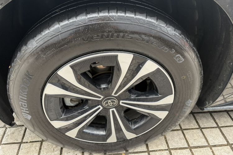 Used Toyota GAC bZ4X 2022 Long-Range Pro Exterior 3