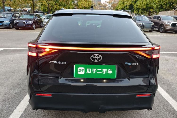 Used Toyota GAC bZ4X 2022 Long-Range Pro Exterior 4