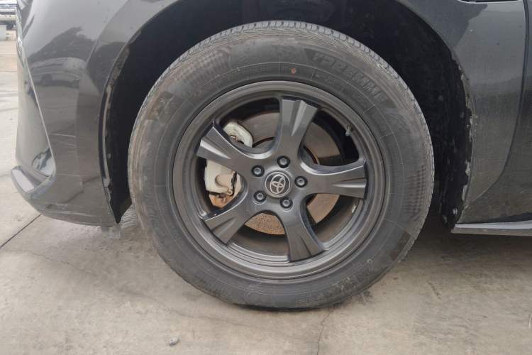 Used Toyota GAC bZ4X 2022 Elite Model Exterior 4