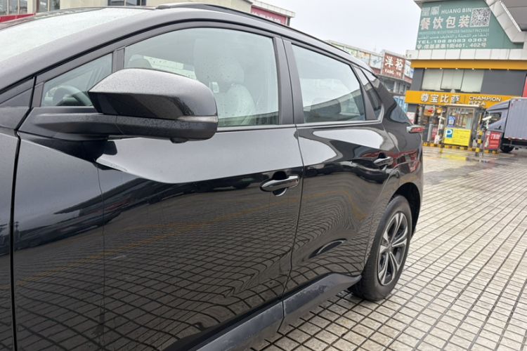 Used Toyota GAC bZ4X 2022 Long-Range Pro Exterior 4