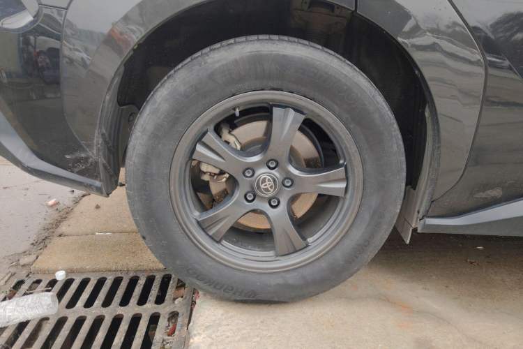 Used Toyota GAC bZ4X 2022 Elite Model Exterior 5