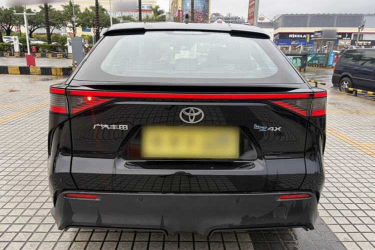 Used Toyota GAC bZ4X 2022 Long-Range Pro Exterior 5