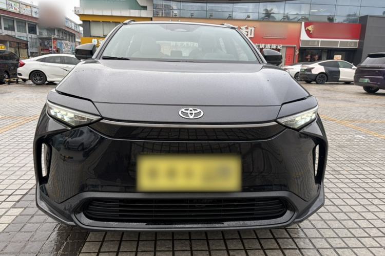 Used Toyota GAC bZ4X 2022 Long-Range Pro Exterior 6