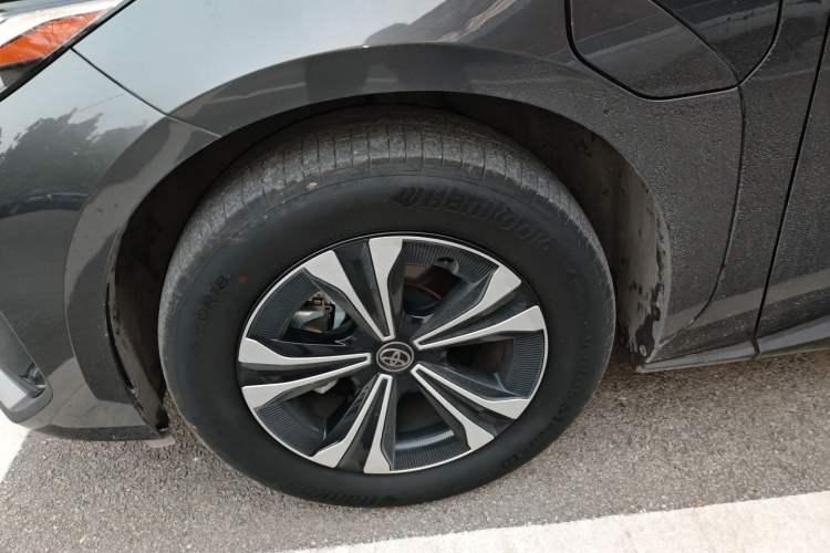 Used Toyota GAC bZ4X 2022 Long-Range Pro Exterior 7