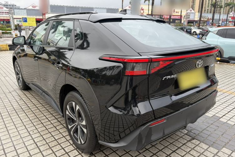 Used Toyota GAC bZ4X 2022 Long-Range Pro Exterior 7
