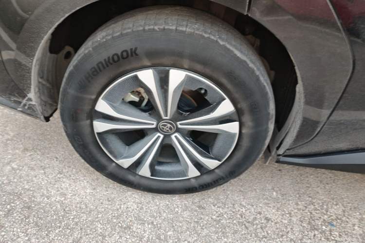 Used Toyota GAC bZ4X 2022 Long-Range Pro Exterior 8