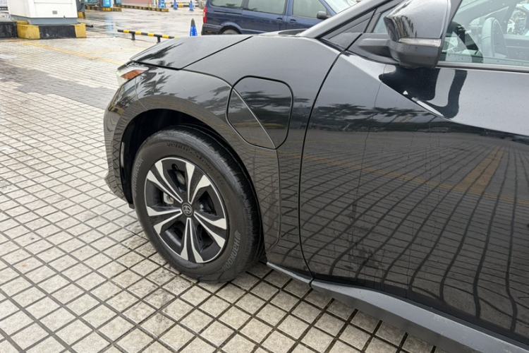 Used Toyota GAC bZ4X 2022 Long-Range Pro Exterior 9