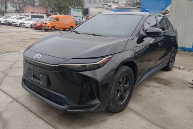 Used Toyota GAC bZ4X 2022 Elite Model