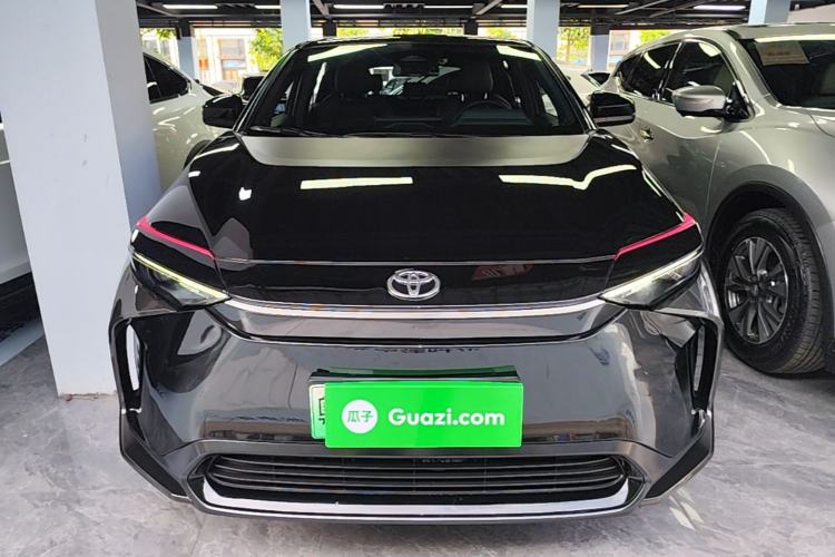 Used Toyota GAC bZ4X 2022 Elite Model Front
