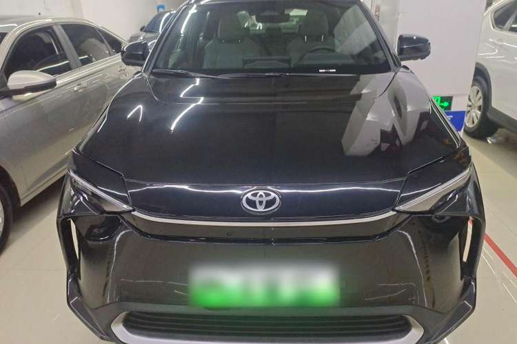 Used Toyota GAC bZ4X 2022 X-MODE Four-Wheel Drive Ultra Front