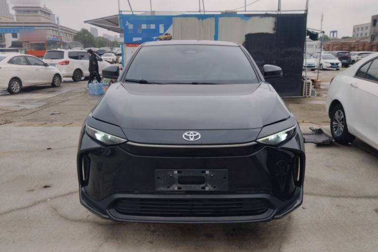Used Toyota GAC bZ4X 2022 Elite Model Front