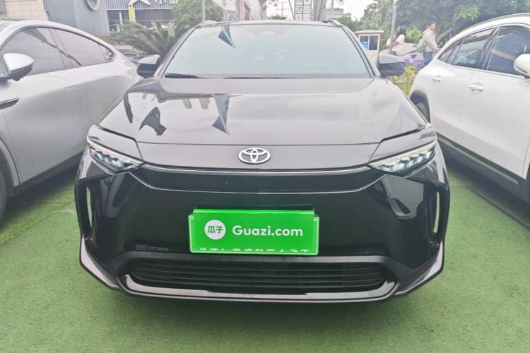 Used Toyota GAC bZ4X 2022 Long-Range Pro Front