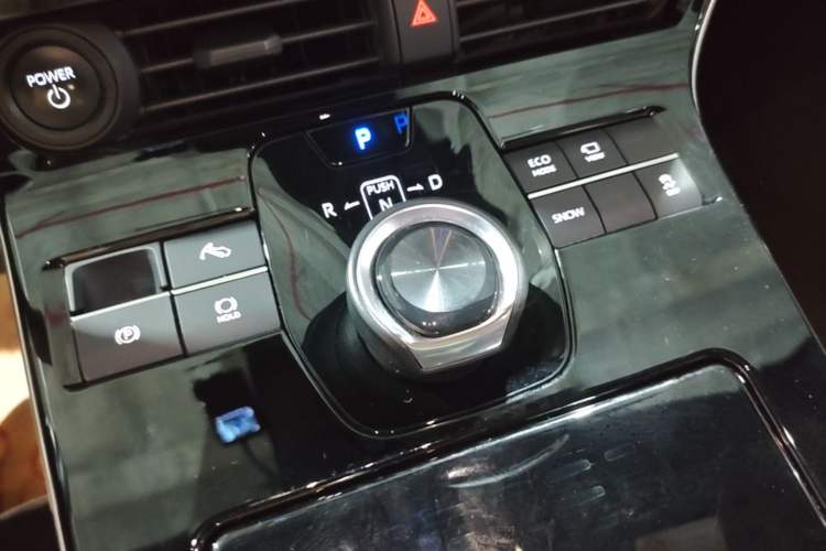 Used Toyota GAC bZ4X 2022 Long-Range Pro Gear Lever