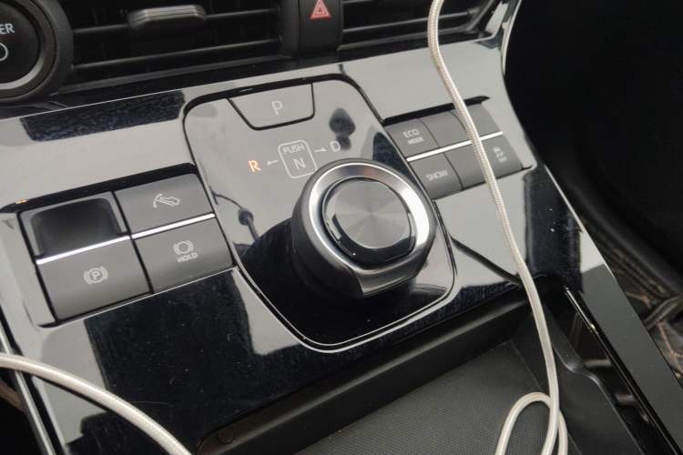 Used Toyota GAC bZ4X 2022 Elite Model Gear Lever